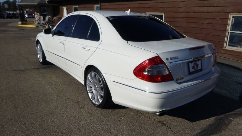 2008 Mercedes-Benz E-Class E 350
