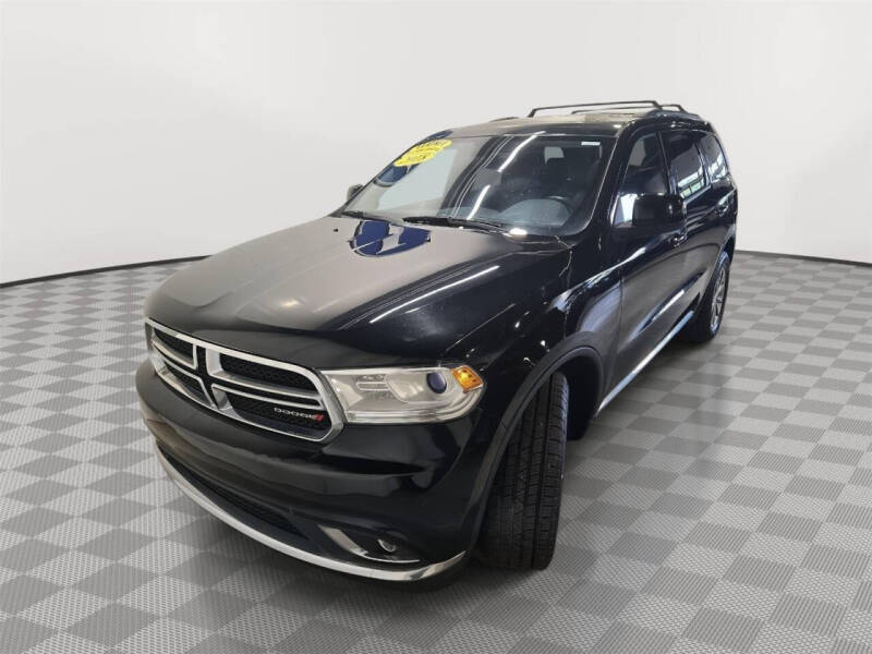 2018 Dodge Durango SXT