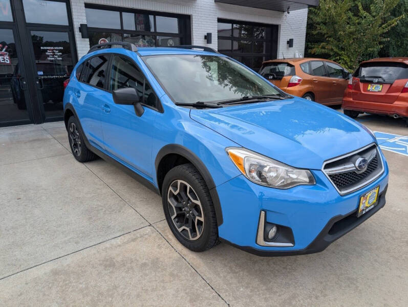 2016 Subaru Crosstrek 2.0i Base