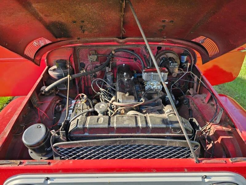 1971 Toyota Land Cruiser