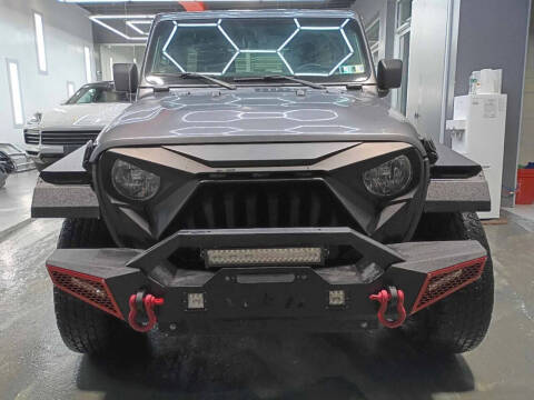 2022 Jeep Wrangler Unlimited