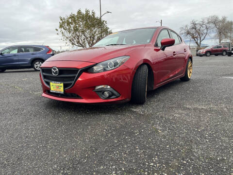 2016 Mazda MAZDA3 i Touring