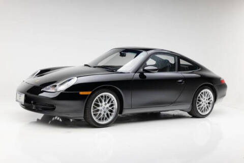 2001 Porsche 911