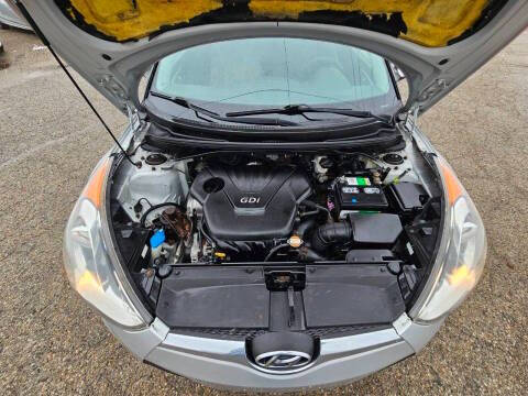 2012 Hyundai Veloster