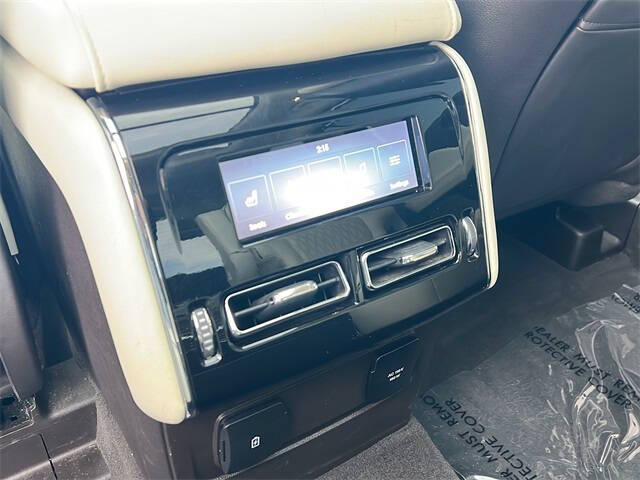 2023 Lincoln Aviator Black Label