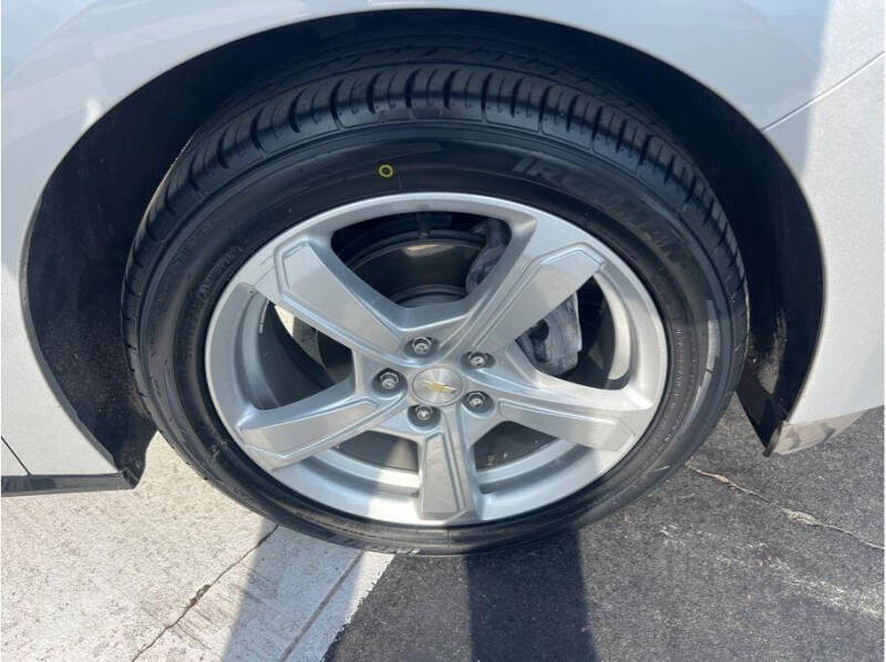 2017 Chevrolet Volt LT