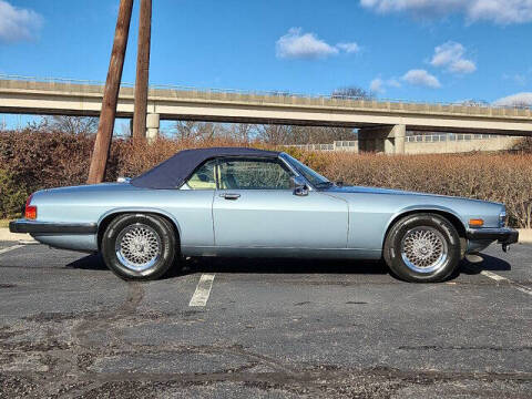 1990 Jaguar XJ-Series XJS