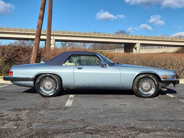 1990 Jaguar XJ-Series XJS