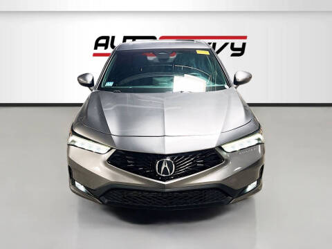 2025 Acura Integra w/A-SPEC