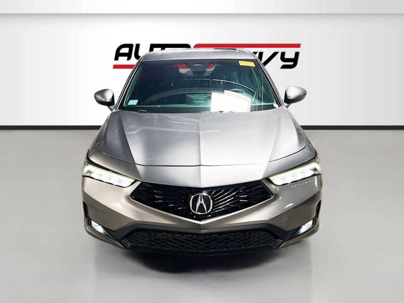 2025 Acura Integra w/A-SPEC