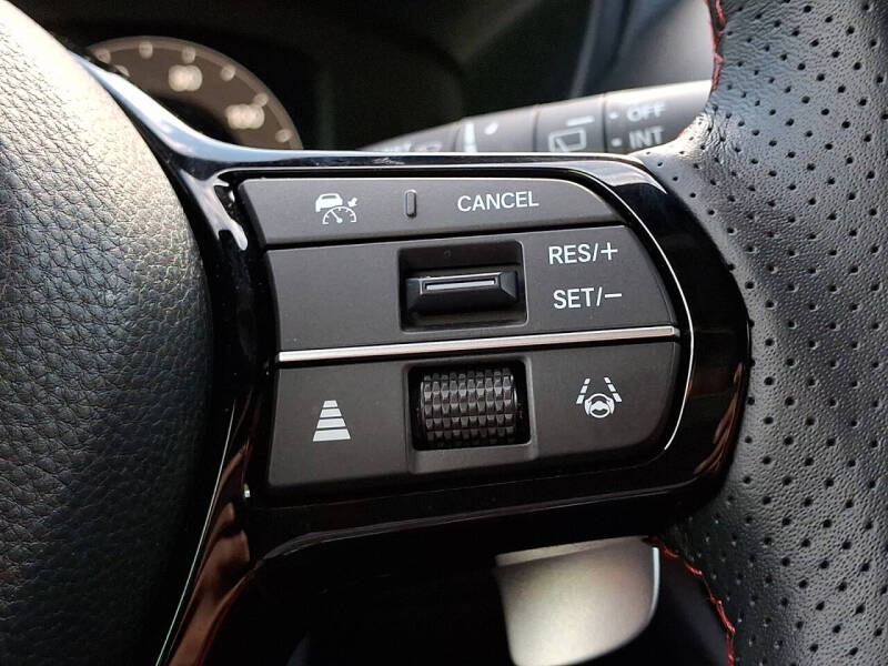 2025 Acura ADX w/A-SPEC
