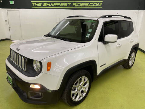 2016 Jeep Renegade