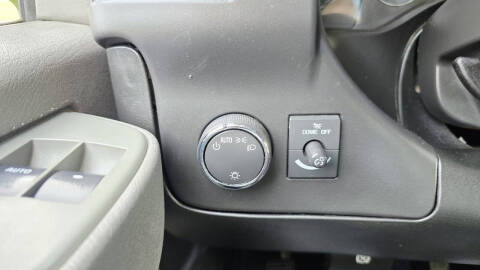2019 GMC Savana 3500