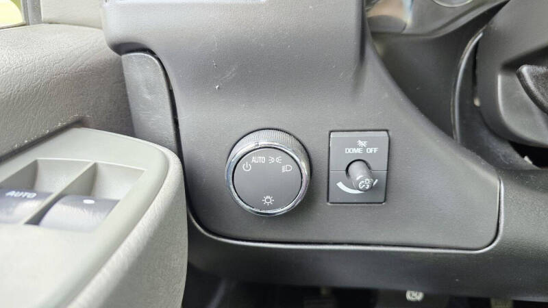 2019 GMC Savana 3500