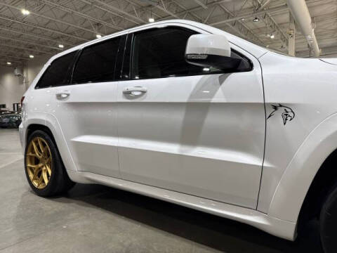 2020 Jeep Grand Cherokee Trackhawk