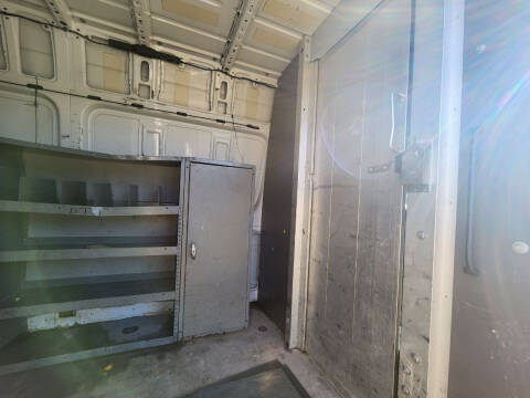 2007 Dodge Sprinter 2500