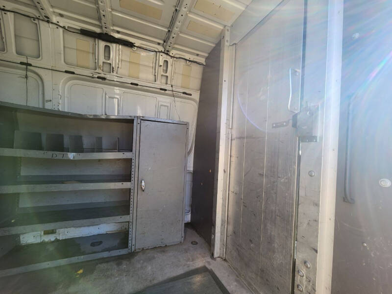 2007 Dodge Sprinter 2500