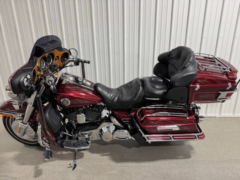 2000 Harley-Davidson ULTRA CLASSIC (FLHTCUI)