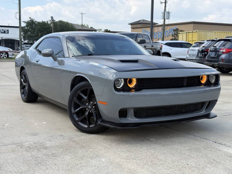 2020 Dodge Challenger SXT