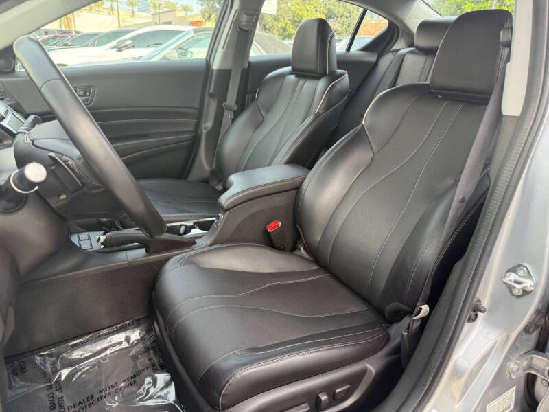 2020 Acura ILX w/Premium