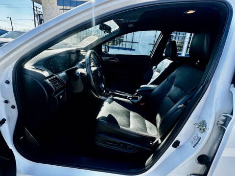 2017 Honda Accord Sport Special Edition