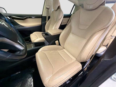 2016 Tesla Model X 75D