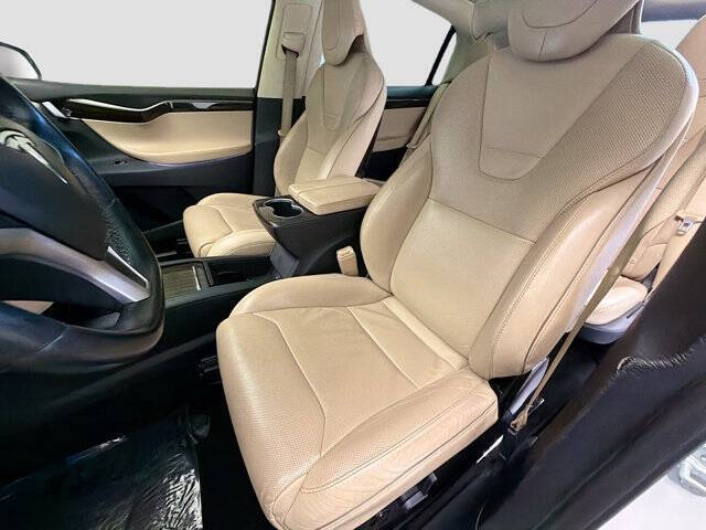 2016 Tesla Model X 75D