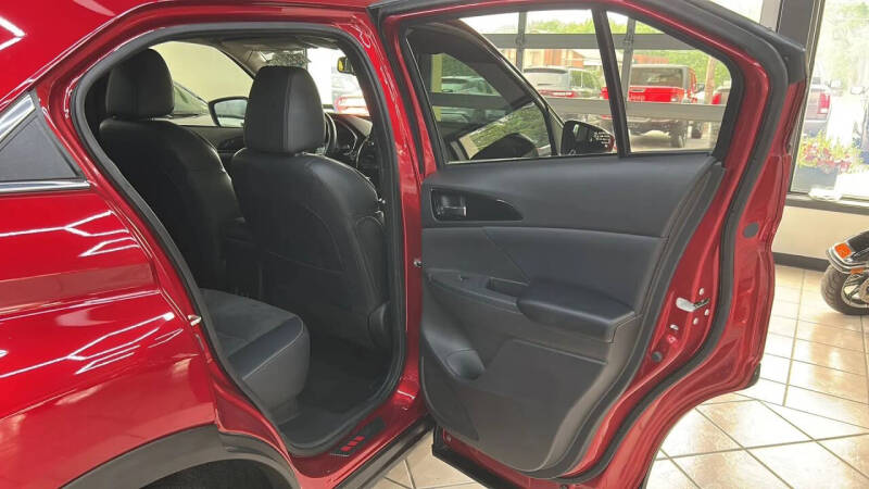 2026 Mitsubishi Eclipse Cross Black Edition