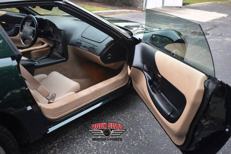 1994 Chevrolet Corvette