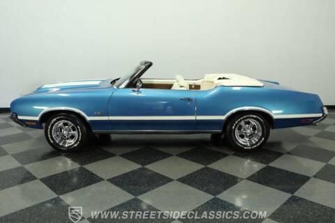 1972 Oldsmobile 442