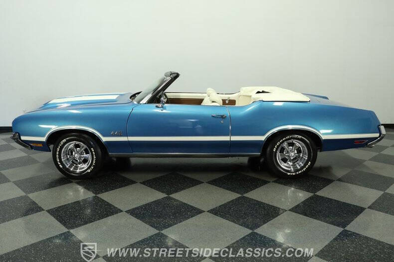1972 Oldsmobile 442