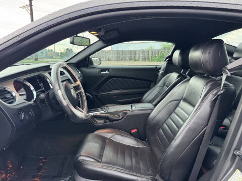 2014 Ford Mustang V6 Premium