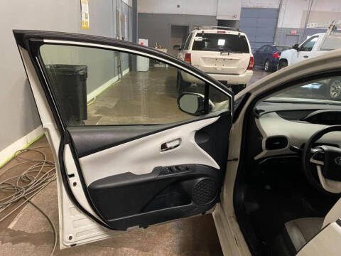 2018 Toyota Prius Two