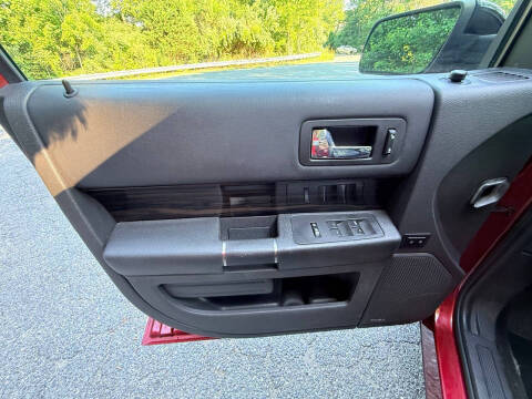 2014 Ford Flex SEL