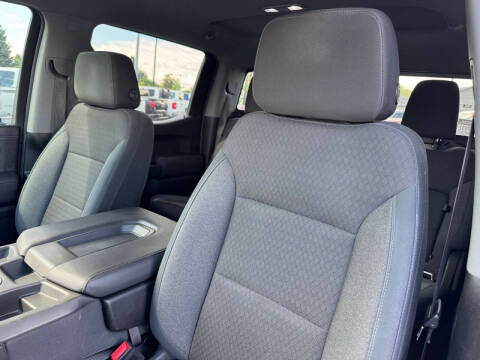 2019 Chevrolet Silverado 1500