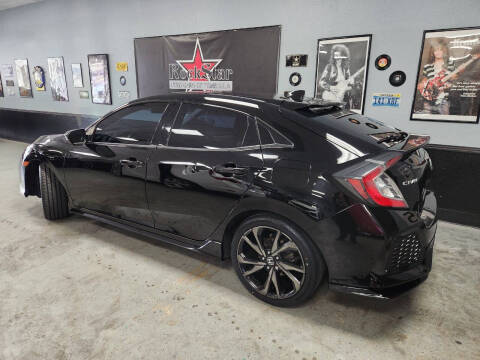 2017 Honda Civic Sport