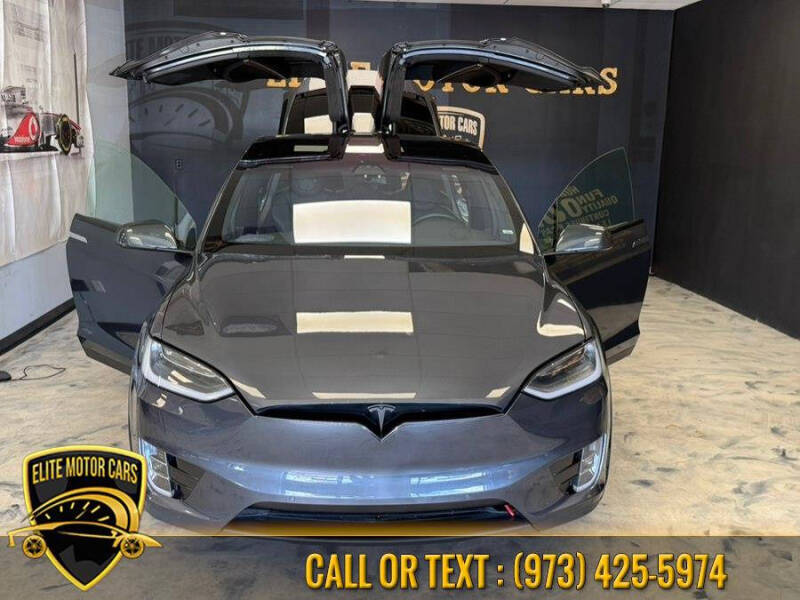 2017 Tesla Model X 100D