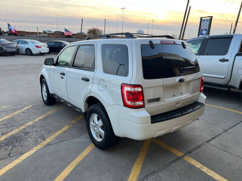 2011 Ford Escape XLT
