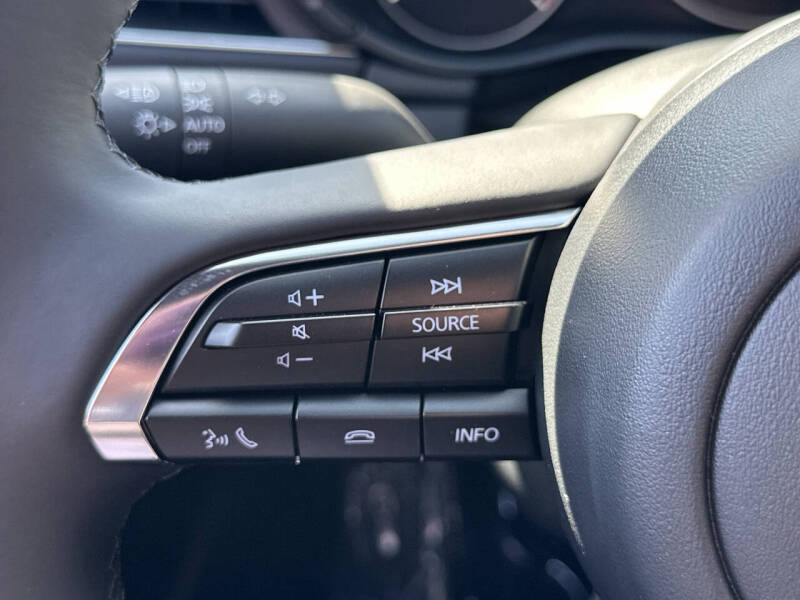 2025 Mazda Mazda3 Hatchback 2.5 S Carbon Edition