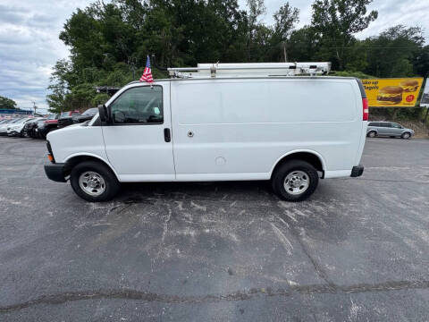 2013 Chevrolet Express 2500