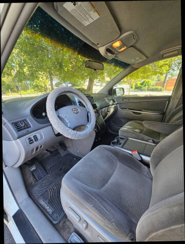 2006 Toyota Sienna