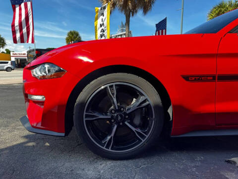 2021 Ford Mustang GT Premium
