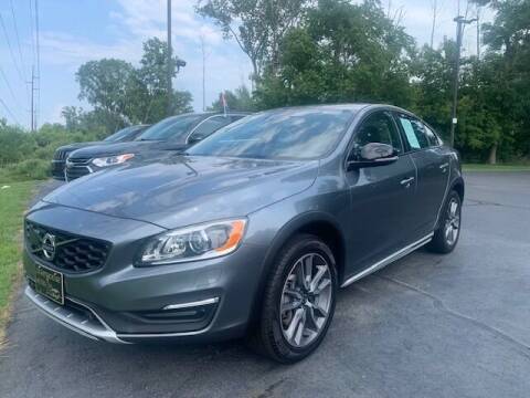 2018 Volvo S60 Cross Country for sale at Lighthouse Auto Sales in Holland MI