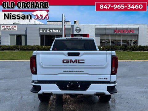 2021 GMC Sierra 1500