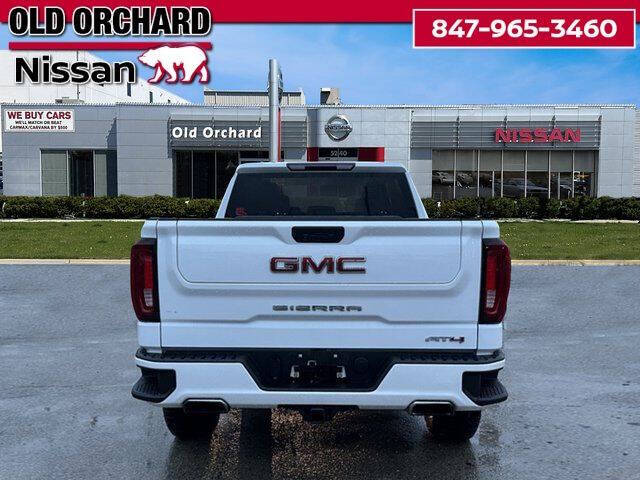 2021 GMC Sierra 1500