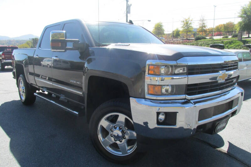 Chevrolet Silverado 2500 For Sale In Statesville, NC - Carsforsale.com®