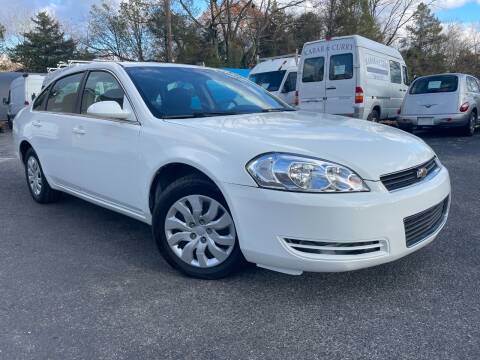 2011 Chevrolet Impala for sale at 303 Cars in Newfield NJ
