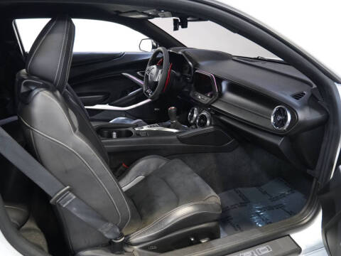 2019 Chevrolet Camaro SS