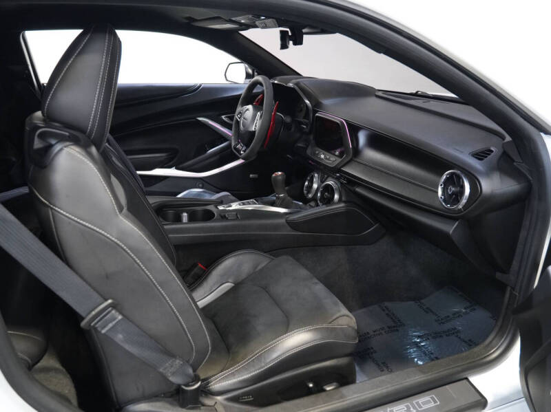 2019 Chevrolet Camaro SS