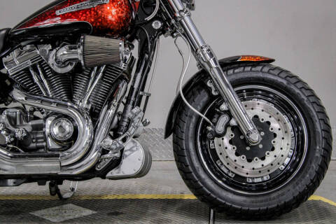 2009 Harley-Davidson Fat Bob
